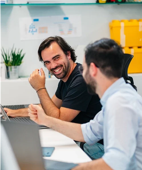 xelerate.tech Orise team