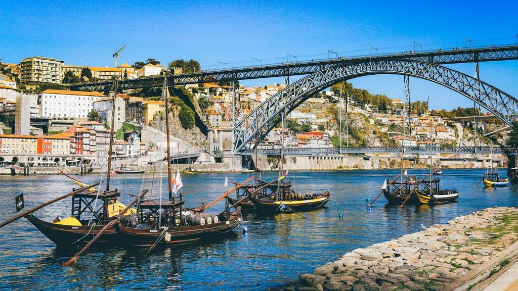 Porto cityscape